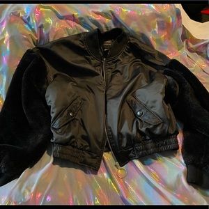 Forever 21 Bomber Jacket